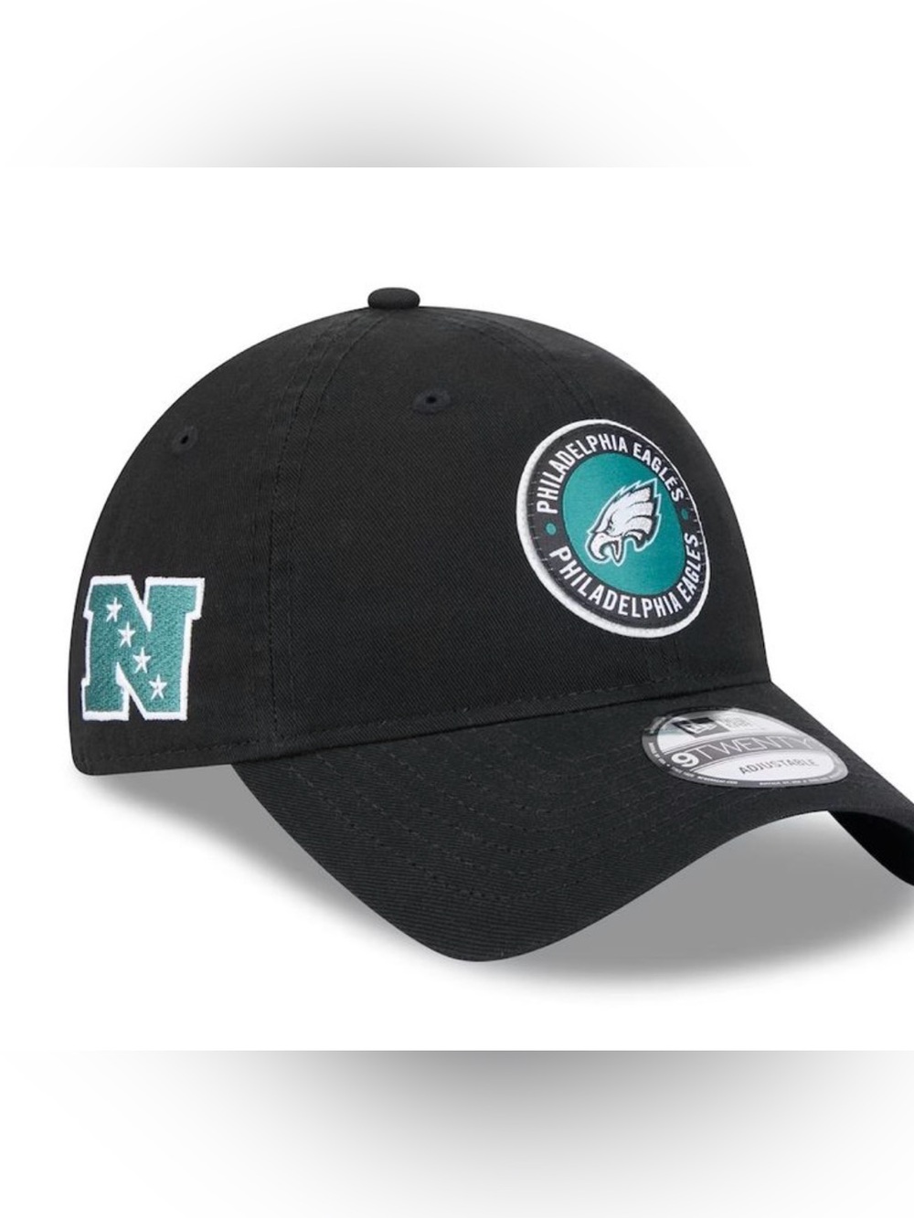 Philadelphia Eagles Adjustable Cap